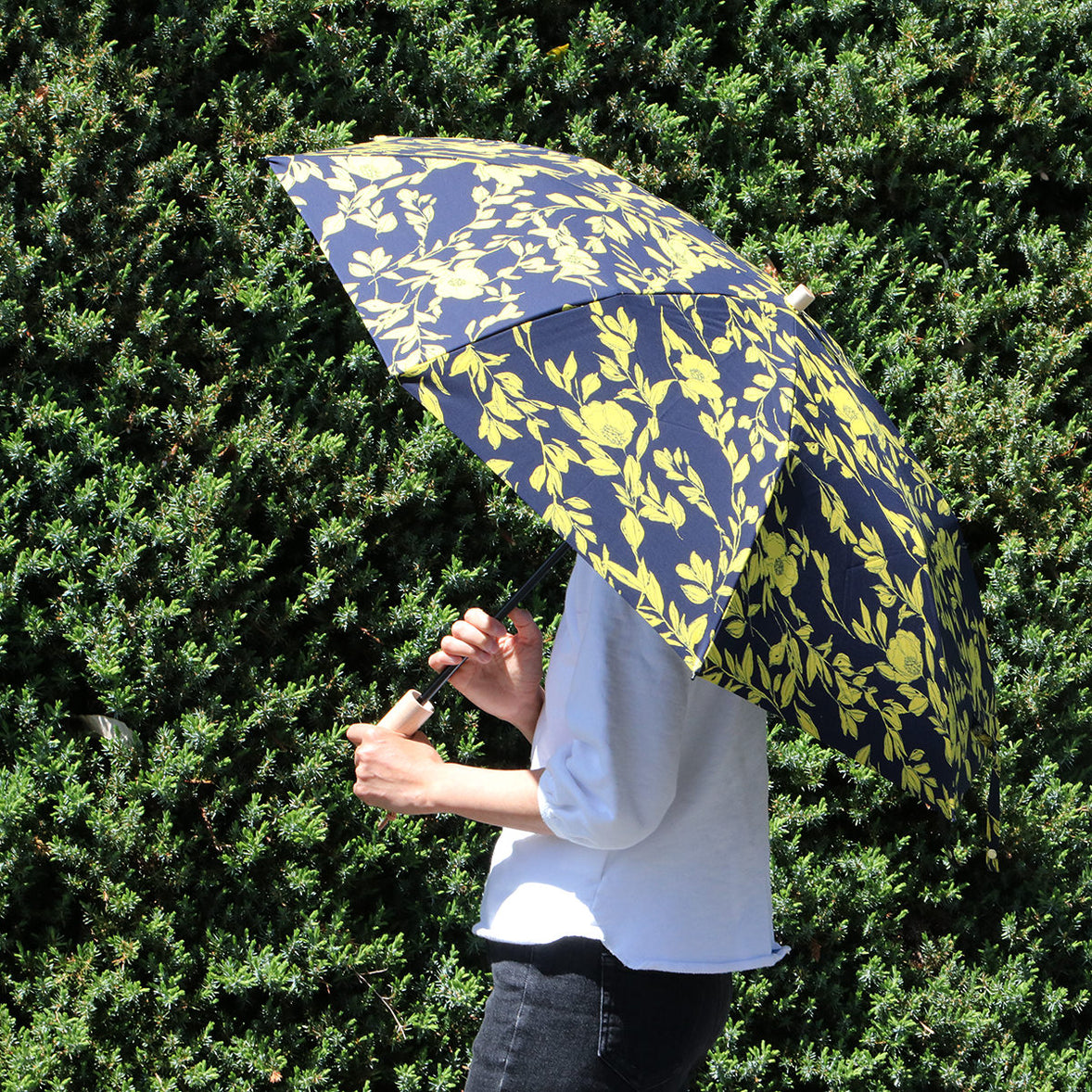 Rainbow~Niji 2way Folding Umbrella