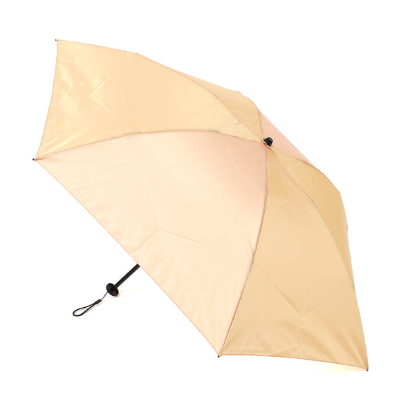 ☆NEW☆超軽量120g 50cm カーボン6本骨 折りたたみ傘　虹~Niji
