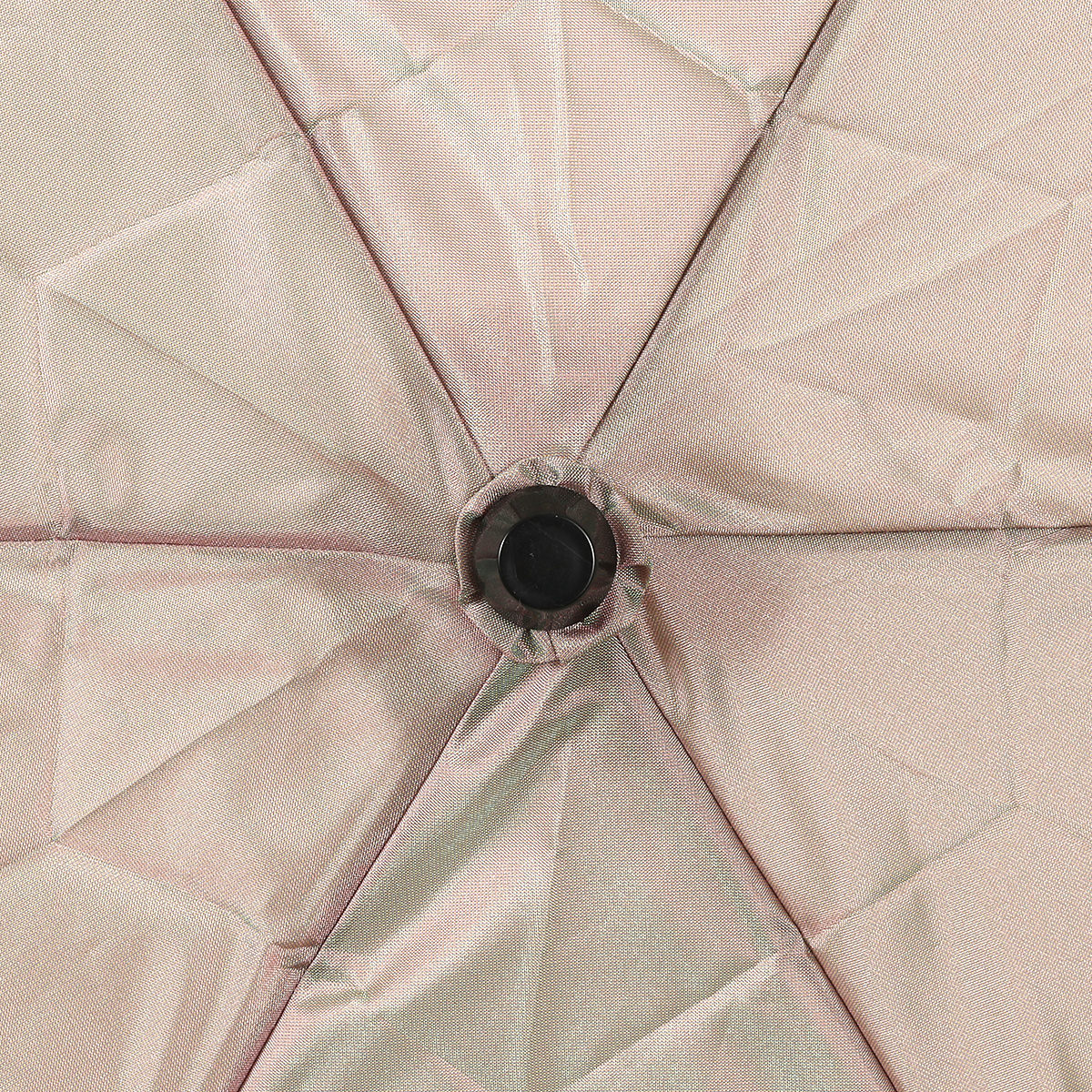 ☆NEW☆超軽量120g 50cm カーボン6本骨 折りたたみ傘　虹~Niji