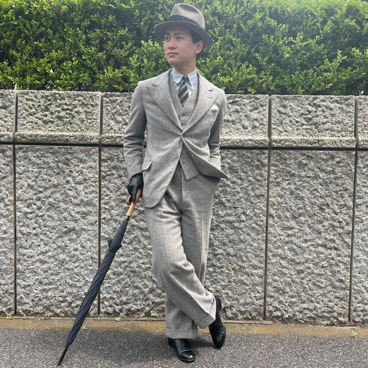 【限定販売】　太鼓傘　～Classic～