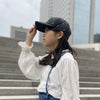 傘屋がつくるシリーズ　甲州織　ベイスボールハット