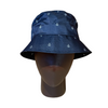 傘屋がつくるシリーズ　甲州織バケットハット