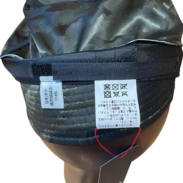 傘屋がつくるシリーズ　甲州織バケットハット