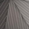 Automatic Open/Close Alternate Stripe Folding Umbrella 