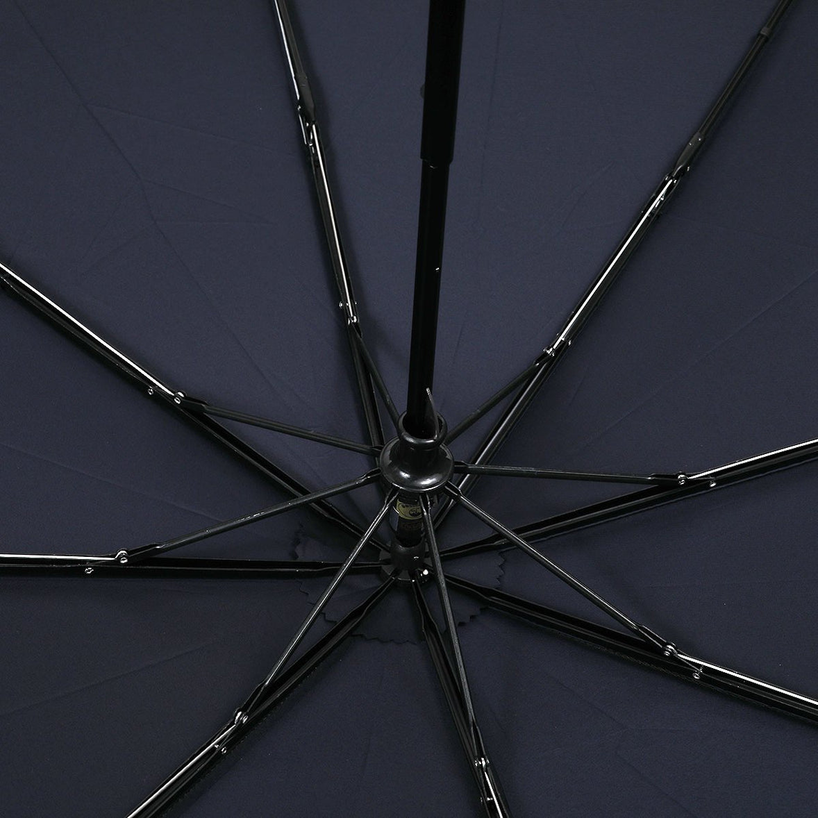 [Official Limited] Strong Water Repellent Raindrop Rectus Wind Resistant Bone Women's Folding Umbrella 