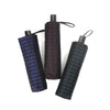 Lager Border Wind Resistant Bone Folding Umbrella 