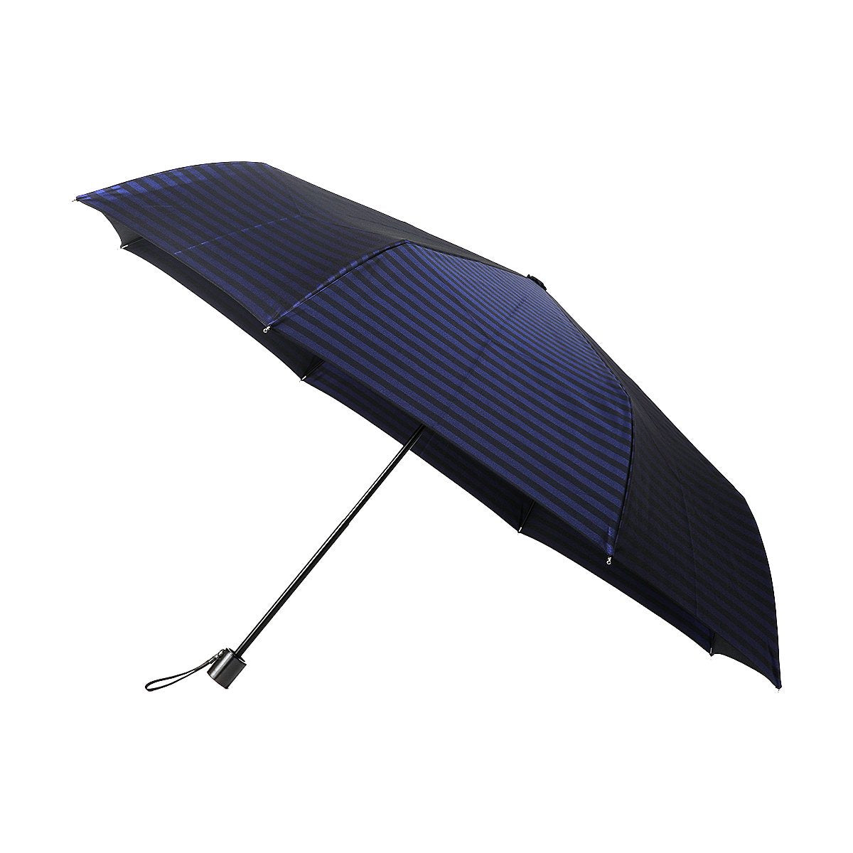 Lager Border Wind Resistant Bone Folding Umbrella 