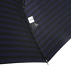 Lager Border Wind Resistant Bone Folding Umbrella 