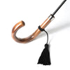 Tassel & Wooden Ball