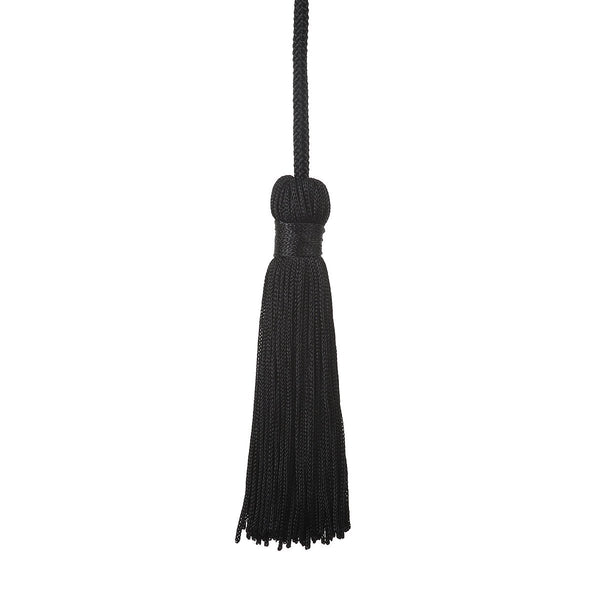 Tassel & Wooden Ball