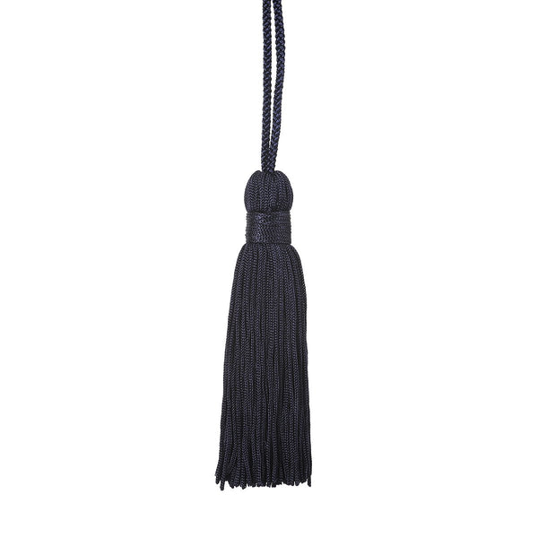 Tassel & Wooden Ball
