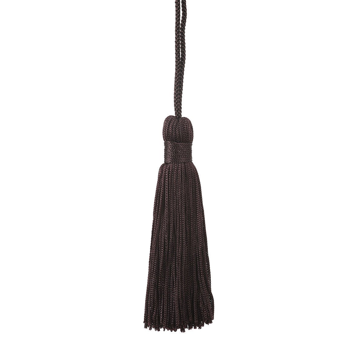Tassel & Wooden Ball
