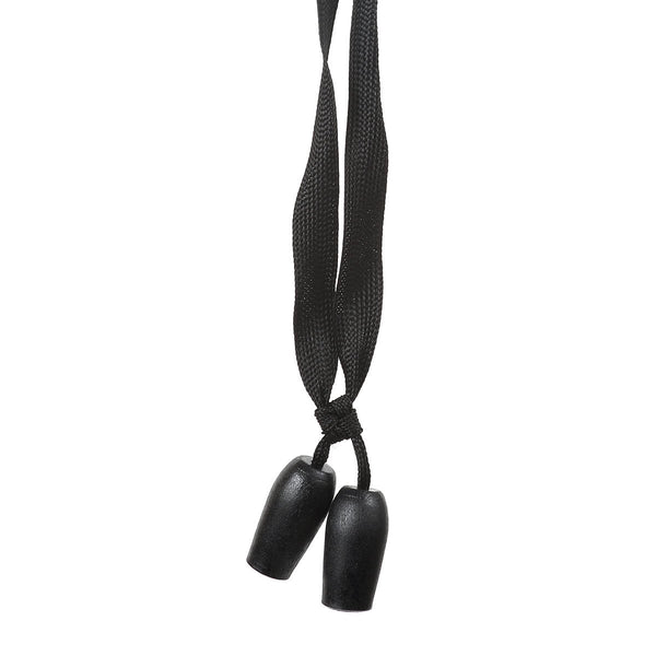Tassel & Wooden Ball