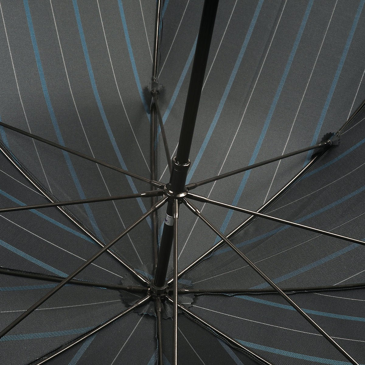 ☆NEW☆ [Official Limited] Chalk Stripe Long Umbrella