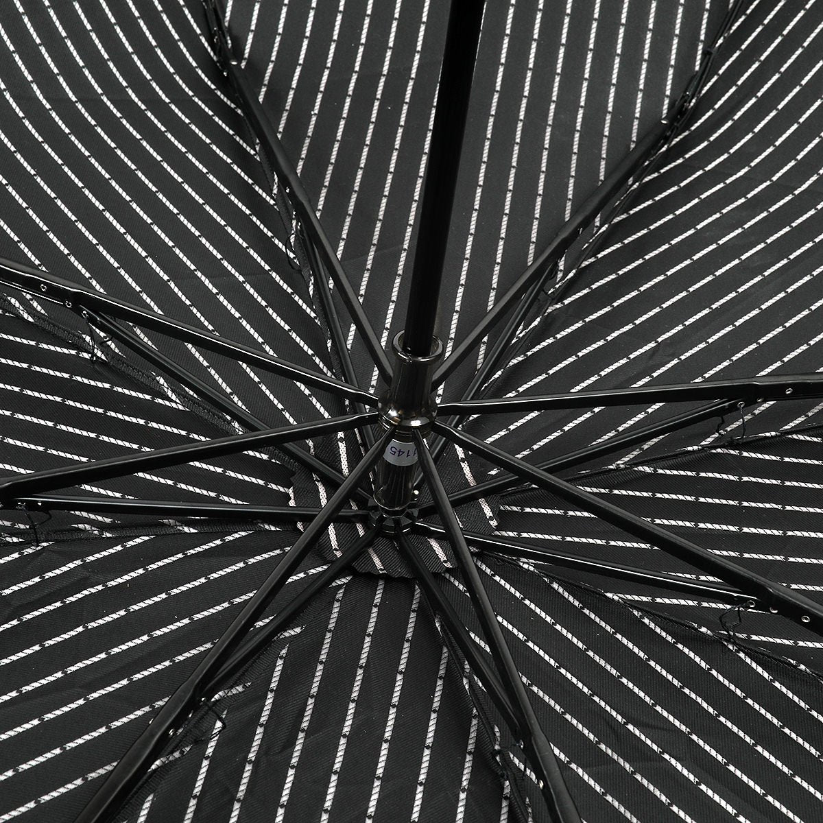 [Sale] Dot Jacquard Folding Umbrella 