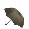 Jacquard Woven Plain Stripe Long Umbrella 