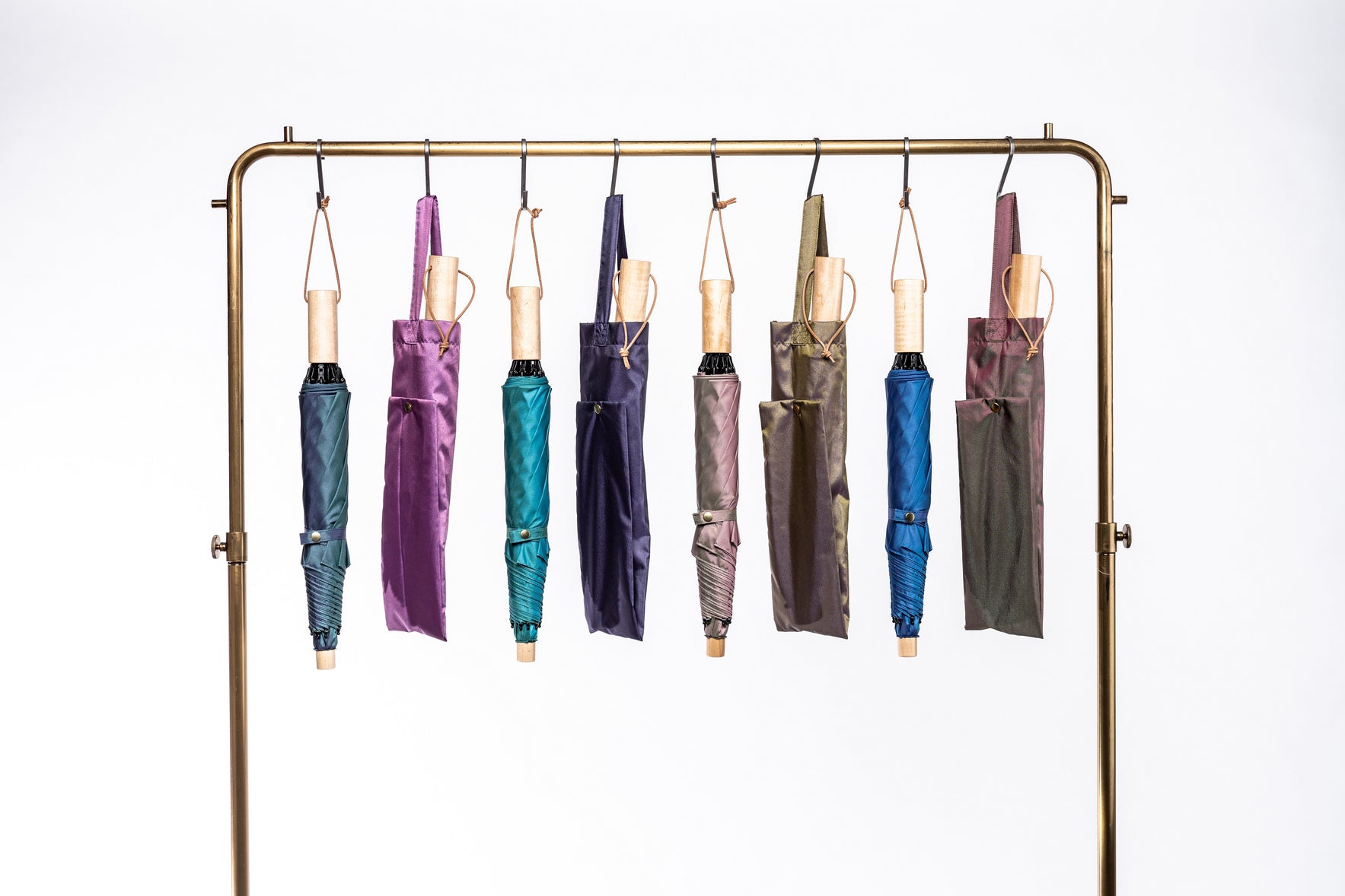 Rainbow~Niji 2way Folding Umbrella