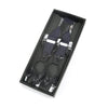 30mm Dot Silk 2WAY Suspenders 