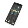 30mm Dot Silk 2WAY Suspenders 