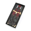 30mm Dot Silk 2WAY Suspenders 