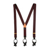 30mm Dot Silk 2WAY Suspenders 