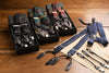 30mm Dot Silk 2WAY Suspenders 