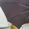 [Sale] Dot Jacquard Folding Umbrella 