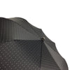 [Sale] Dot Jacquard Folding Umbrella 