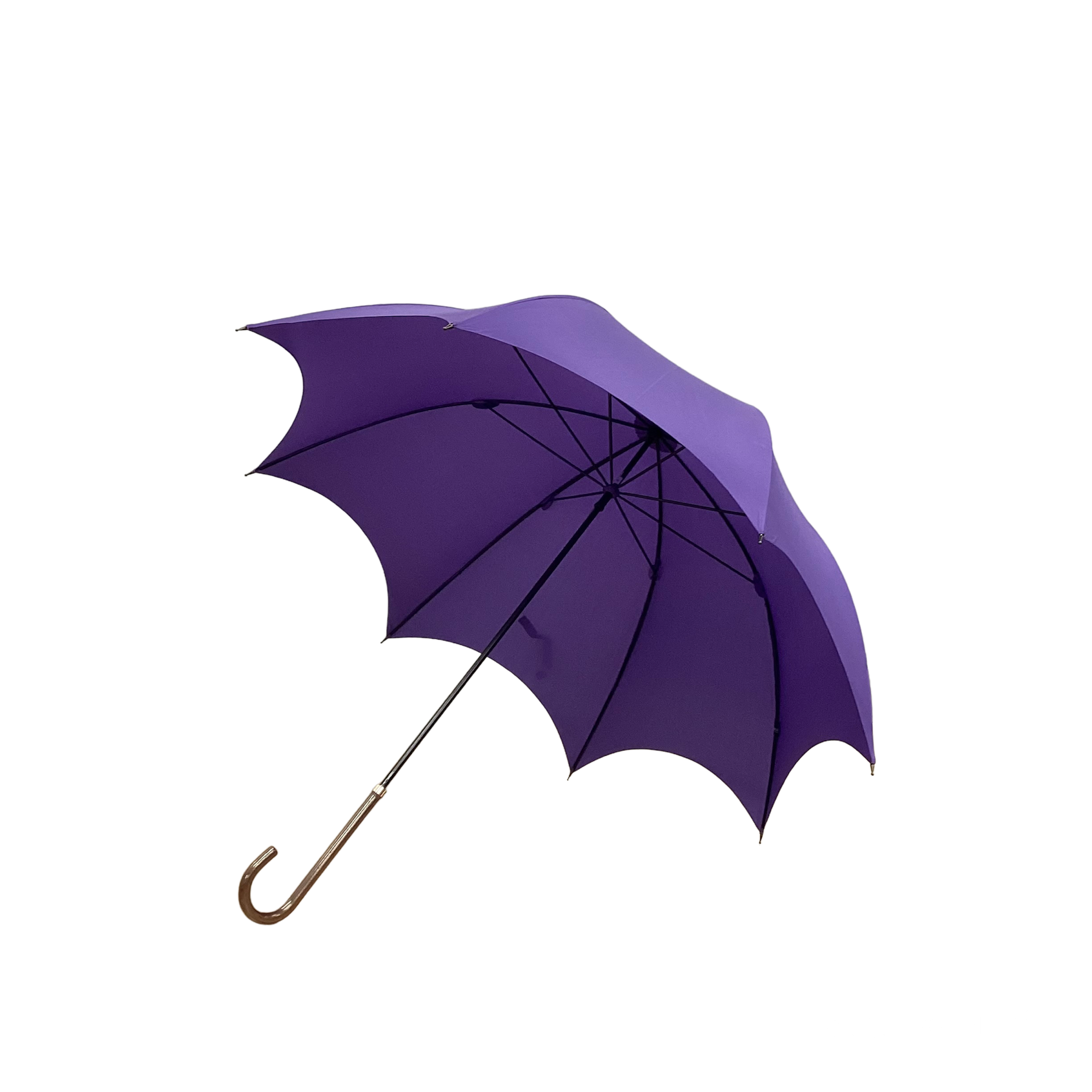 Women's Deep Tension Thin Roll Long Umbrella