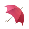 Women's Deep Tension Thin Roll Long Umbrella