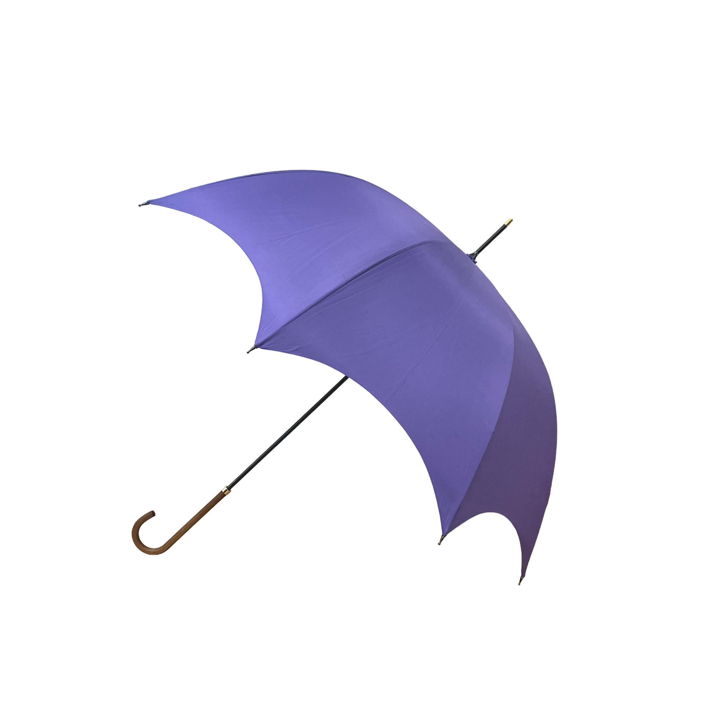 Women's Deep Tension Thin Roll Long Umbrella