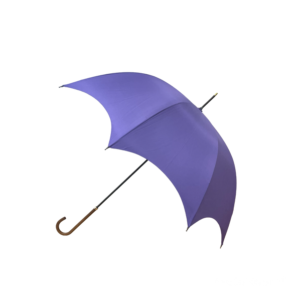 Women's Deep Tension Thin Roll Long Umbrella