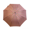 Women's Satin Dot Thin Roll Long Umbrella
