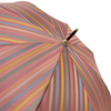 Women's Satin Dot Thin Roll Long Umbrella