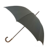Jacquard Woven Plain Stripe Long Umbrella 