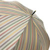 Women's Satin Dot Thin Roll Long Umbrella