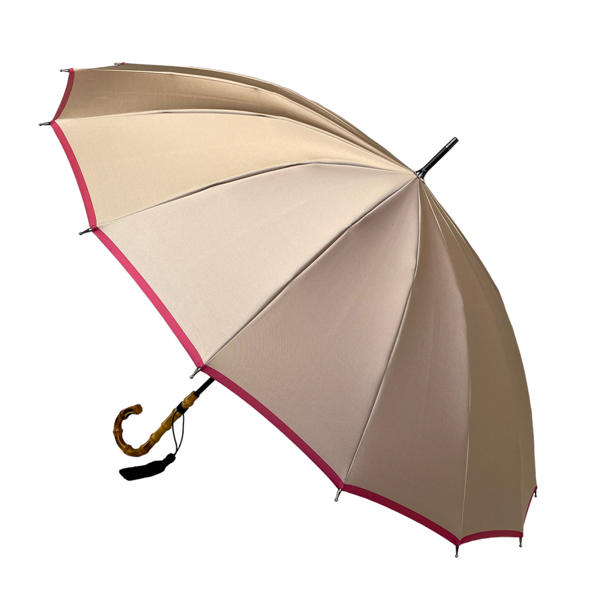 Women's - Kokorobae - 16 Ribs Long Umbrella 