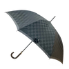 Bright Stripe Wind Resistant Jump Bone Long Umbrella 