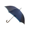 Bright Stripe Wind Resistant Jump Bone Long Umbrella 