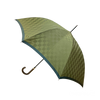 Bright Stripe Wind Resistant Jump Bone Long Umbrella 
