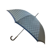 Bright Stripe Wind Resistant Jump Bone Long Umbrella 