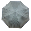 Bright Stripe Wind Resistant Jump Bone Long Umbrella 