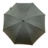 Bright Stripe Wind Resistant Jump Bone Long Umbrella 