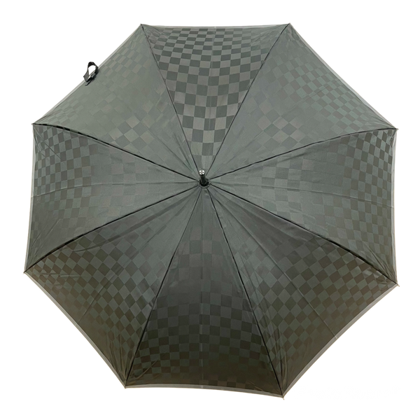 Bright Stripe Wind Resistant Jump Bone Long Umbrella 