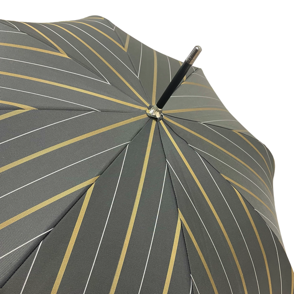 ☆NEW☆ [Official Limited] Chalk Stripe Long Umbrella