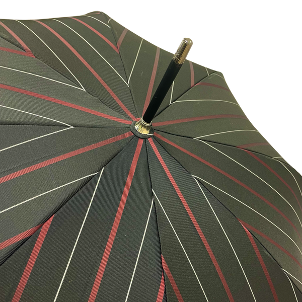 ☆NEW☆ [Official Limited] Chalk Stripe Long Umbrella