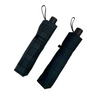 Black Watch Windproof Bone Folding Umbrella 